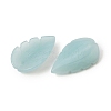 Natural Amazonite Carved Pendants GG-CBA36AE-03-2