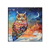 Owl DIY Diamond Painting Kit PW-WG5D218-01-5