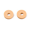 Handmade Polymer Clay Beads LS-X-CLAY-Q251-6.0mm-54-3