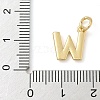 Brass Charms KK-I382-08G-W-3