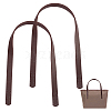 PU Imitation Leather Bag Handles FIND-WH0036-53E-1