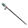 Natural Green Aventurine Magic Wand PW-WG98550-07-1