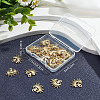 SUNNYCLUE 30Pcs Rack Plating Alloy Pendants FIND-SC0003-86-7