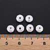 Opaque Acrylic Beads LS-MACR-Q239-018C-03-2