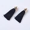 Polyester Tassel Pendants FIND-P026-C11-1