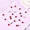 Preciosa® MAXIMA Crystal in Sew-On Cup X-PRC-SS12-90110-S-4
