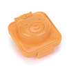 Bear Shape Cartoon Cute Boil Egg Sushi Rice Decorating Mold DIY-E034-07F-1