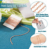 1M Sterling Silver Cable Chains STER-TA0001-27RG-01-5