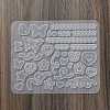 DIY Pendant Silicone Molds LS-DIY-G113-02B-4