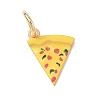 304 Stainless Steel Enamel Pendants LS-ENAM-I086-03A-1