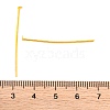 Iron Flat Head Pins HPG3.5cm-3