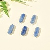 5Pcs Natural Blue Aventurine Healing Stones G-FS0005-83K-9
