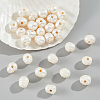  Natural Fresheater Pearl Beads BSHE-NB0001-24B-4