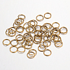 Iron Open Jump Rings X-IFIN-A018-5mm-AB-NF-1