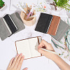 10Pcs 3 Styles Rectangle Paper Notebook AJEW-CP0006-05B-3