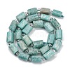 Natural Amazonite Beads Strands G-G162-D11-01-3