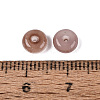 Baking Paint Imitation Jade Glass Beads GL-N006-01A-01-3
