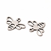 Non-Tarnish 201 Stainless Steel Charms STAS-E188-03P-3