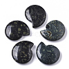 Natural Kambaba Jasper Beads G-R464-009A-1