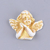 Resin Cabochons LS-CRES-T011-32-1