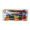 6-Ply Polyester Embroidery Floss OCOR-FZ0001-01A-6