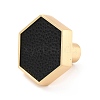 Hexagon Brass Box Handles & Knobs DIY-P054-B01-2