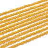 Glass Beads Strands GLAA-L031-01-C03-1