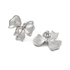 Non-Tarnish 304 Stainless Steel Stud Earrings EJEW-P258-42P-2