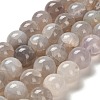 Dyed Natural Agate Beads Strands G-G175-A13-01-1