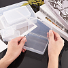 Plastic Bead Containers CON-BC0006-31-3