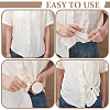 Plastic Hidden Corset Clip DIY-WH0899-407-3