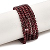 Gemstone Beads Strands G-G099-3mm-36-1