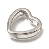 Brass Slide Charms KK-CBAD8AA-06A-P-2