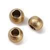 Ion Plating(IP) 201 Stainless Steel Beads STAS-Z039-02J-G-1