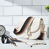 2 Style Stripe Pattern Polyester Bag Tape FIND-FH0002-90-3