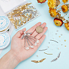 CHGCRAFT DIY Beads Bangle Making Kit DIY-CA0003-11-3