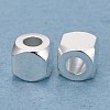 201 Stainless Steel Beads STAS-P223-09S-02-2