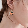 20Pcs Alloy Enamel Pendants ENAM-CJ0004-34-7