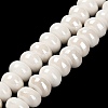 Porcelain Beads PORC-Q001-01K-2