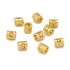 Alloy Hollow Pendant Beads PALLOY-P242-01MG-G-1