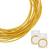 Round French Bullion Wire OCOR-CY0004-34A-7