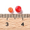 DIY 15 Grids ABS Plastic & Glass Seed Beads Jewelry Making Finding Beads Kits DIY-G119-02C-3