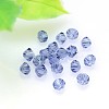 Faceted Imitation Austrian Crystal Bead Strands G-M180-6mm-20A-3