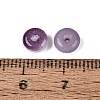 Baking Paint Imitation Jade Glass Beads GL-N006-01A-02-3