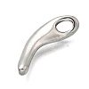 304 Stainless Steel Pendants STAS-Z163-16P-2