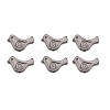 Tibetan Style Alloy Beads TIBEB-AB5587Y-B-1
