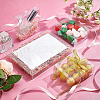 Transparent PVC Rectangle Favor Box Candy Treat Gift Box CON-BC0006-27-6