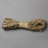 Braided Hemp Rope OCOR-WH0070-34-1