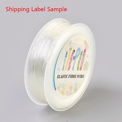 Korean Elastic Crystal Thread EW-F008-0.7mm-1