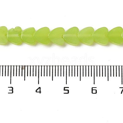 Handmade Lampwork Beads Strands LAMP-Q035-01E-1